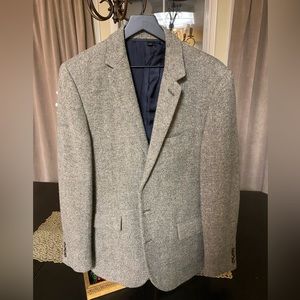 J crew Yorkshire tweed sports coat 42 reg.